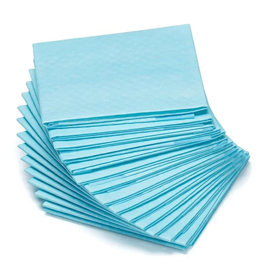 Absorbent Dog Diapers Disposable Dog Training Urine Pads Quick Drying Surface Cleaning Pads Dog Supplies