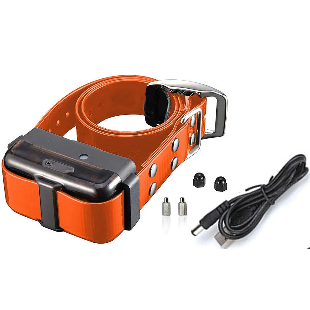 1.25 Mile (6600 Ft) Long Range Dog Training Shock Collar with Remote -