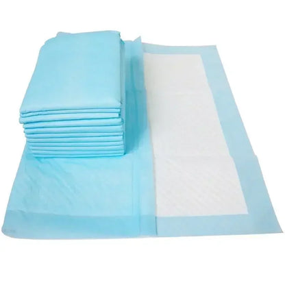 Absorbent Dog Diapers Disposable Dog Training Urine Pads Quick Drying Surface Cleaning Pads Dog Supplies